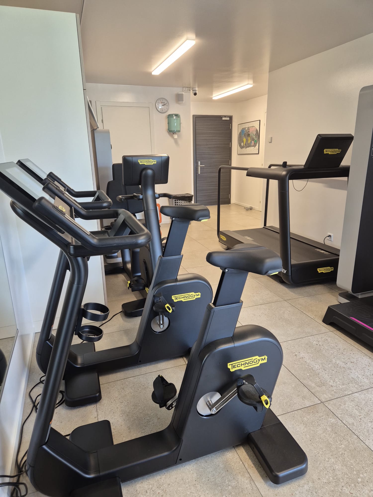 Espace cardio
