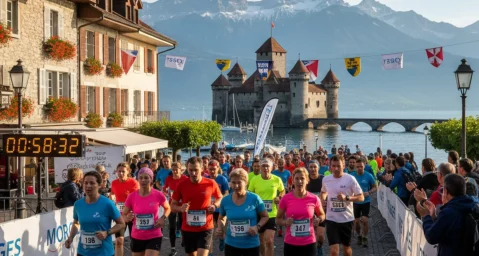 **Night Run de Morges**